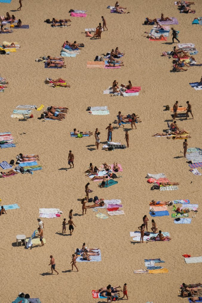 Gilliard Bressan - Summer Mosaic - XL #1.0