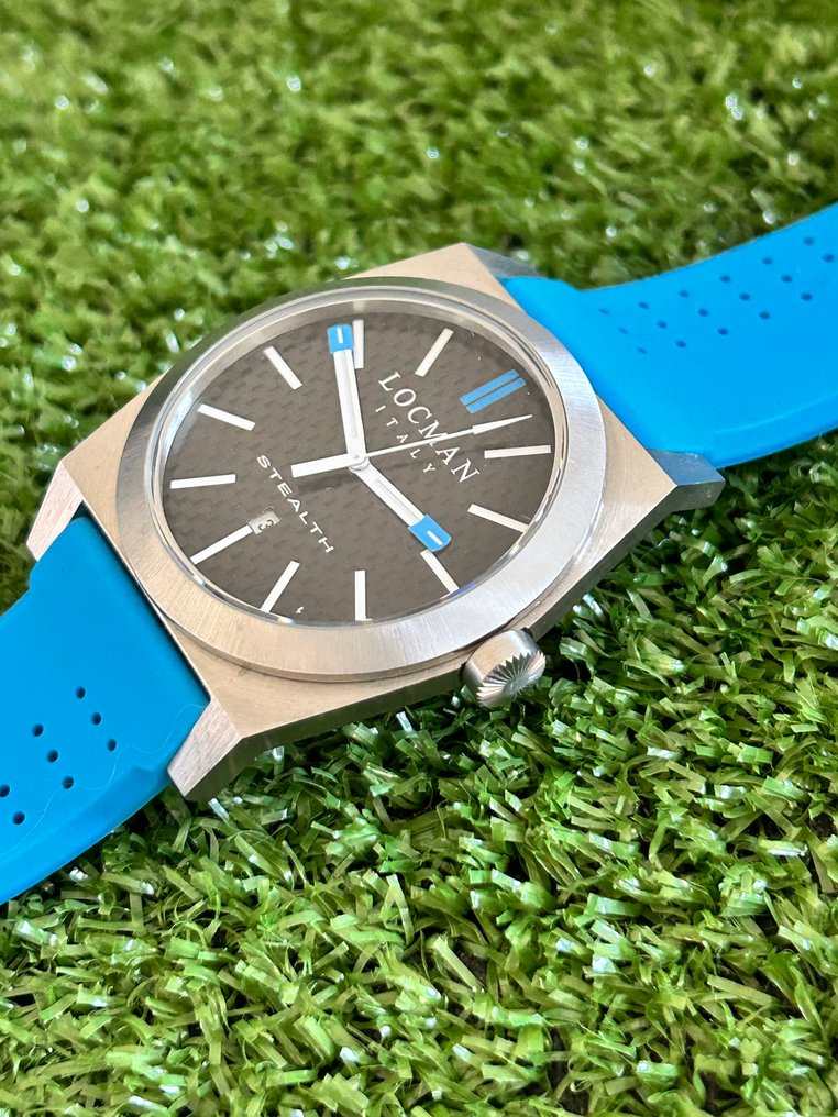 Locman - Stealth - No Reserve Price - Men - 2010-2020  #4.3