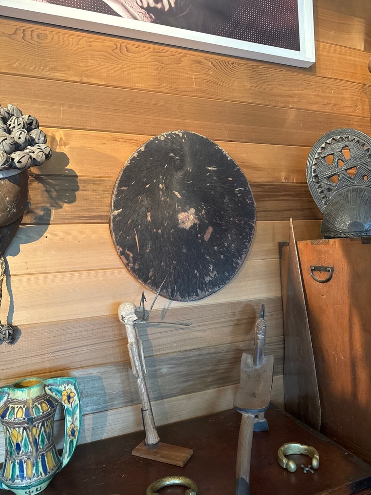 Schild (1) Sakalava - Madagaskar - 1920-1930 #1.0