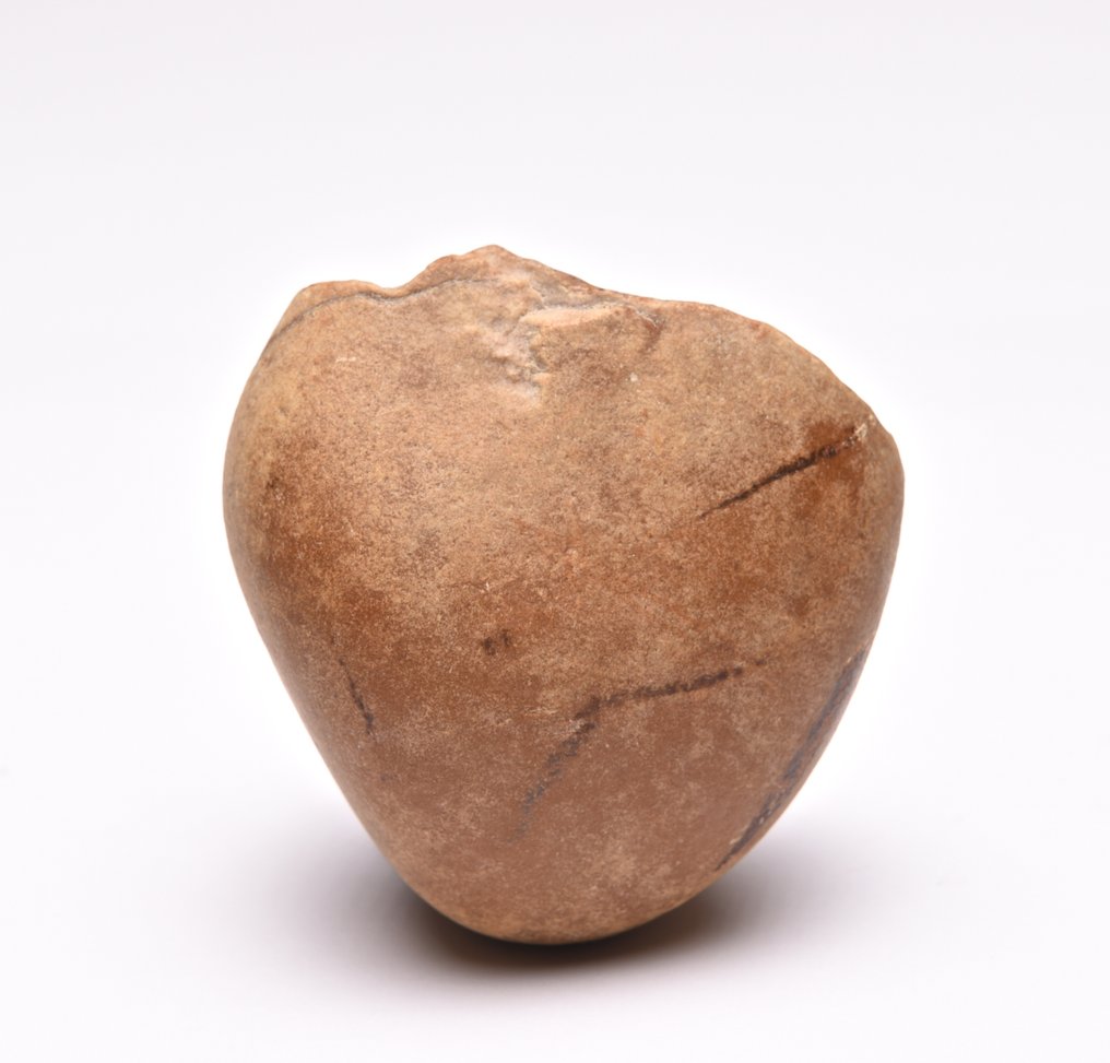 Παλαιολιθική Χαλαζίτης Παλαιολιθικός κοπτήρας #3.2