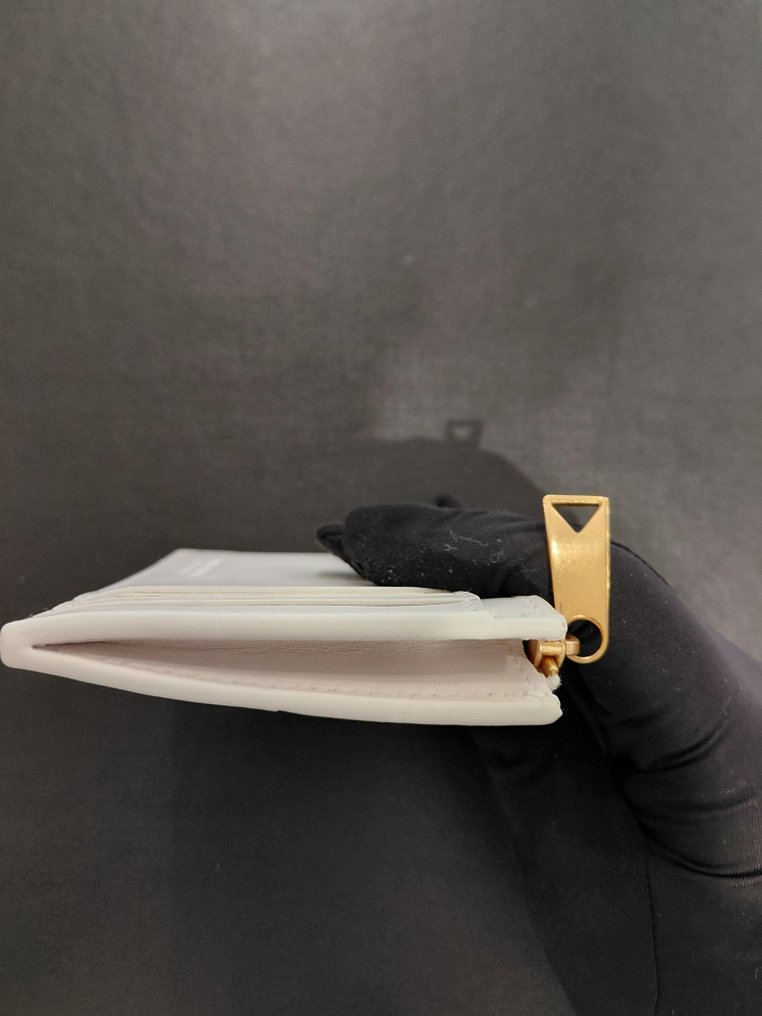 bottega veneta - Stojak na listy - Skóra #4.3