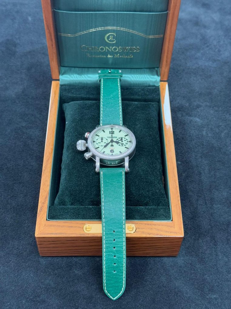 Chronoswiss - Master - 没有保留价 - CH 7633 - 男士 - 2010-2020年  #1.0