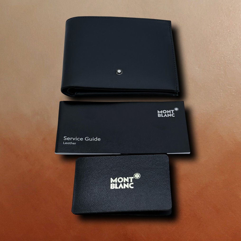 Montblanc - Meisterstück (Leather Collection) - Retikül #1.0