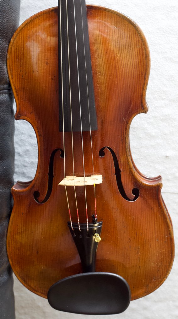 Labelled Carlo Ferdinando Landolfi - - Violon - Inconnu #1.0