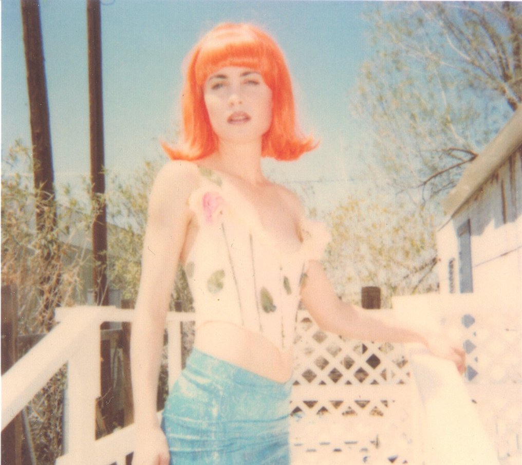 Stefanie Schneider - Stefanie Schneider's Minis 'White Trash Beautiful' (29 Palms, CA) #1.0