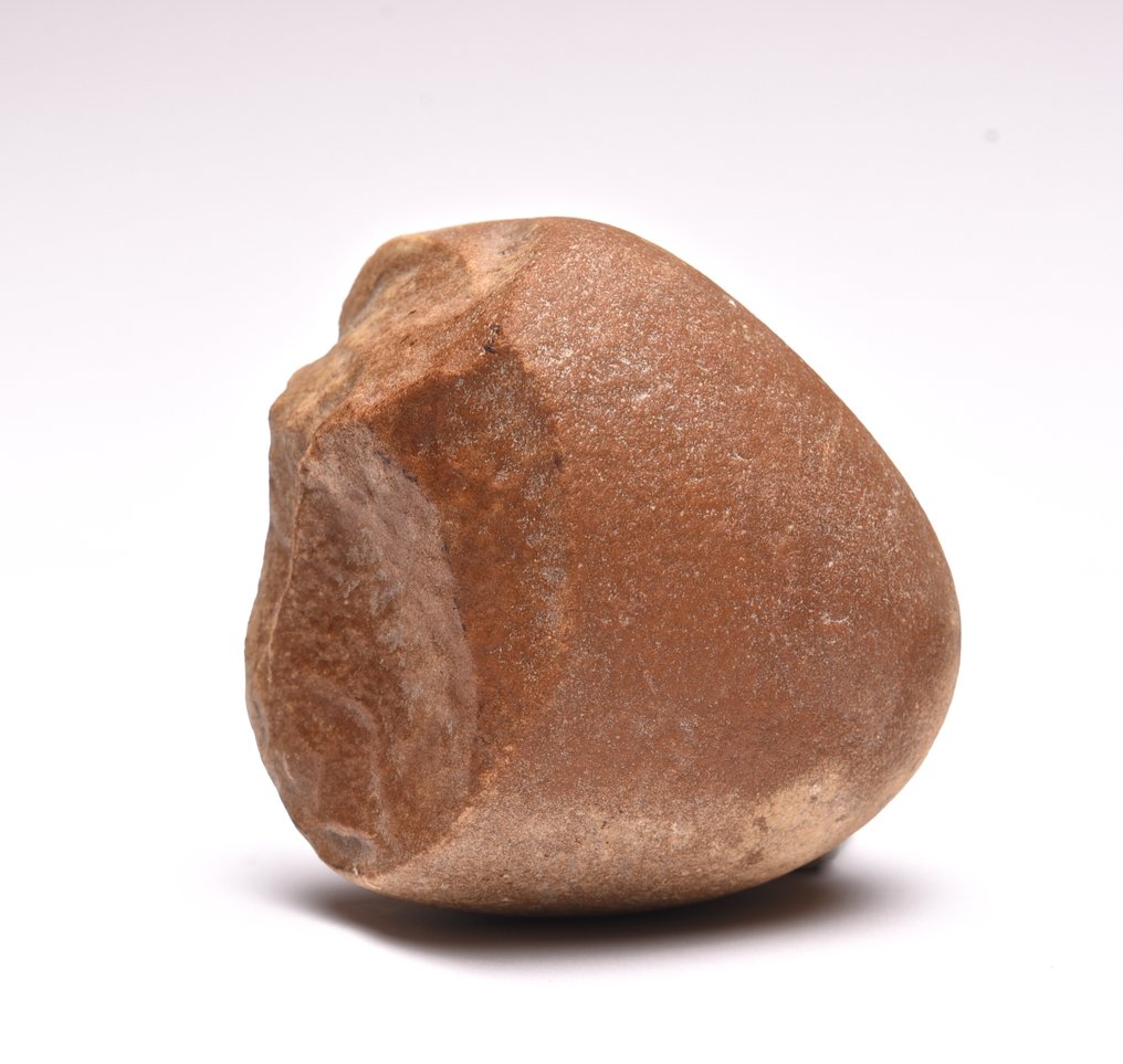 Παλαιολιθική Χαλαζίτης Παλαιολιθικός κοπτήρας #1.0