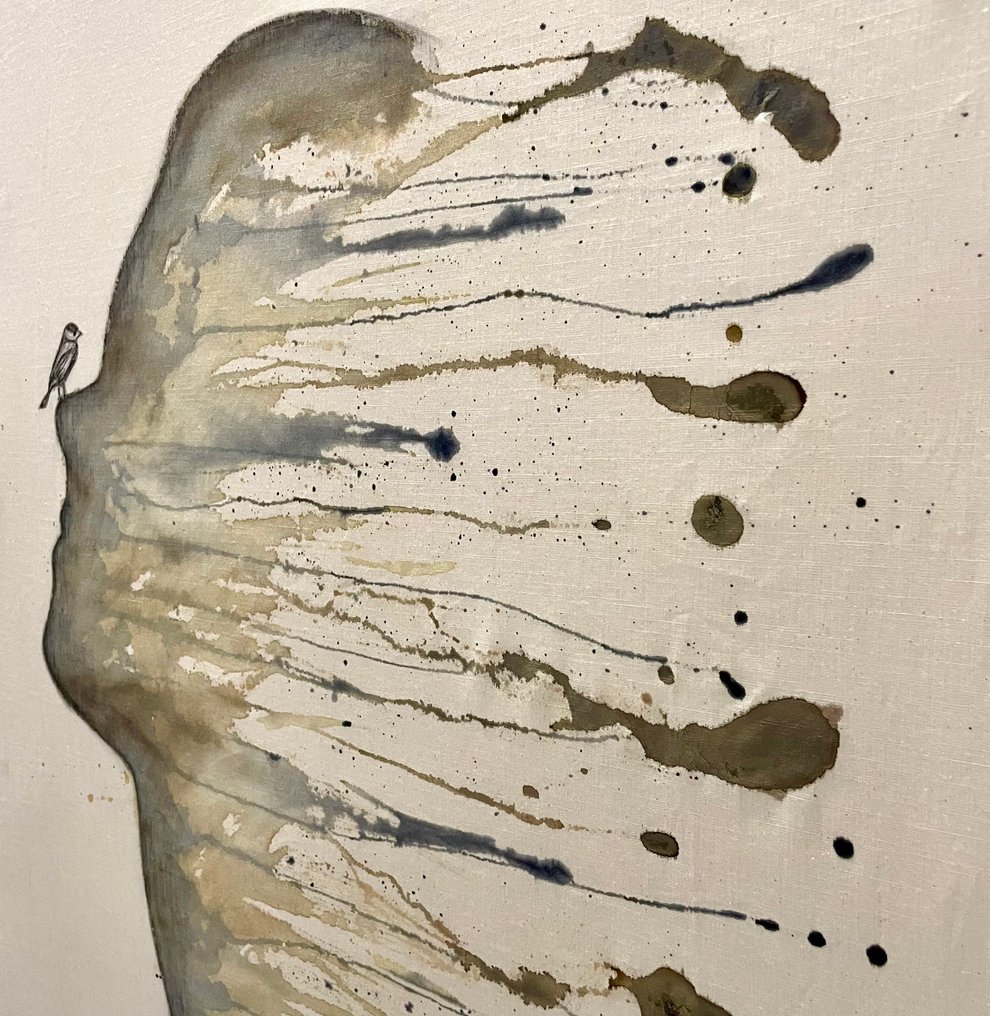 Serena Grassetti - Memoria Liquida #4 #4.3