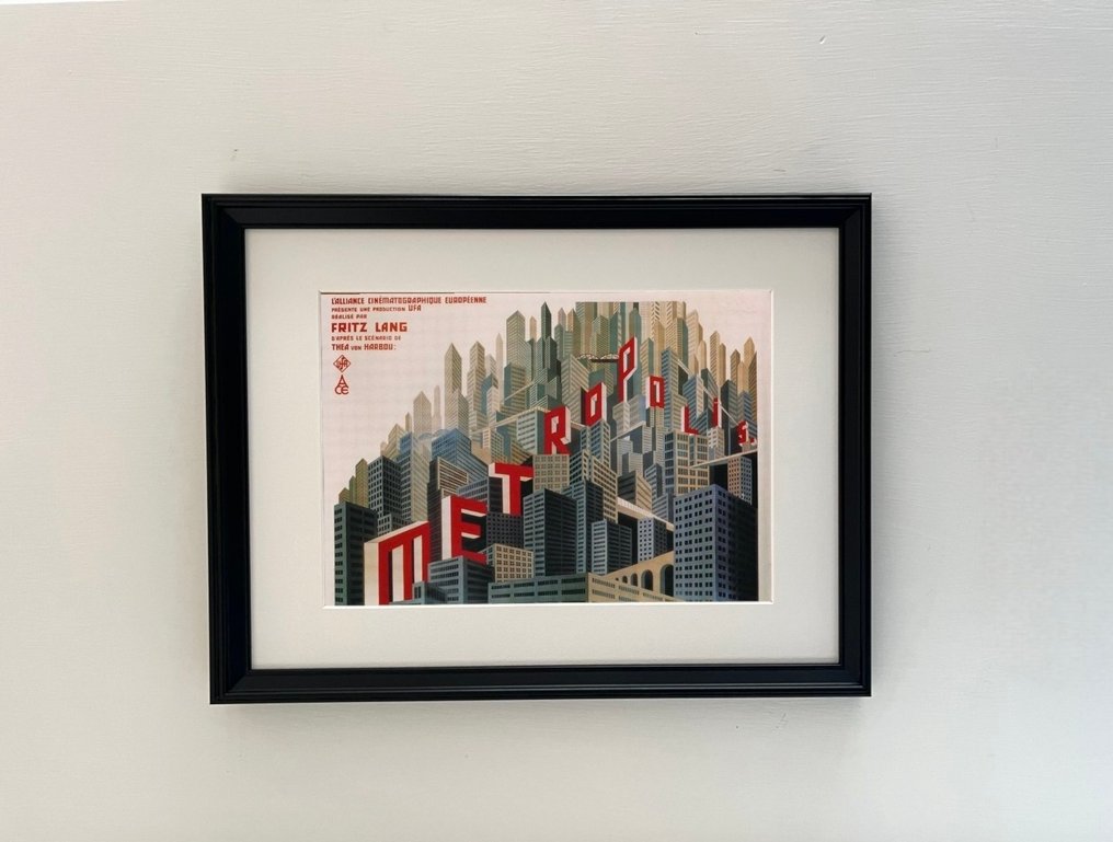 Metropolis - Fritz Lang #3.2