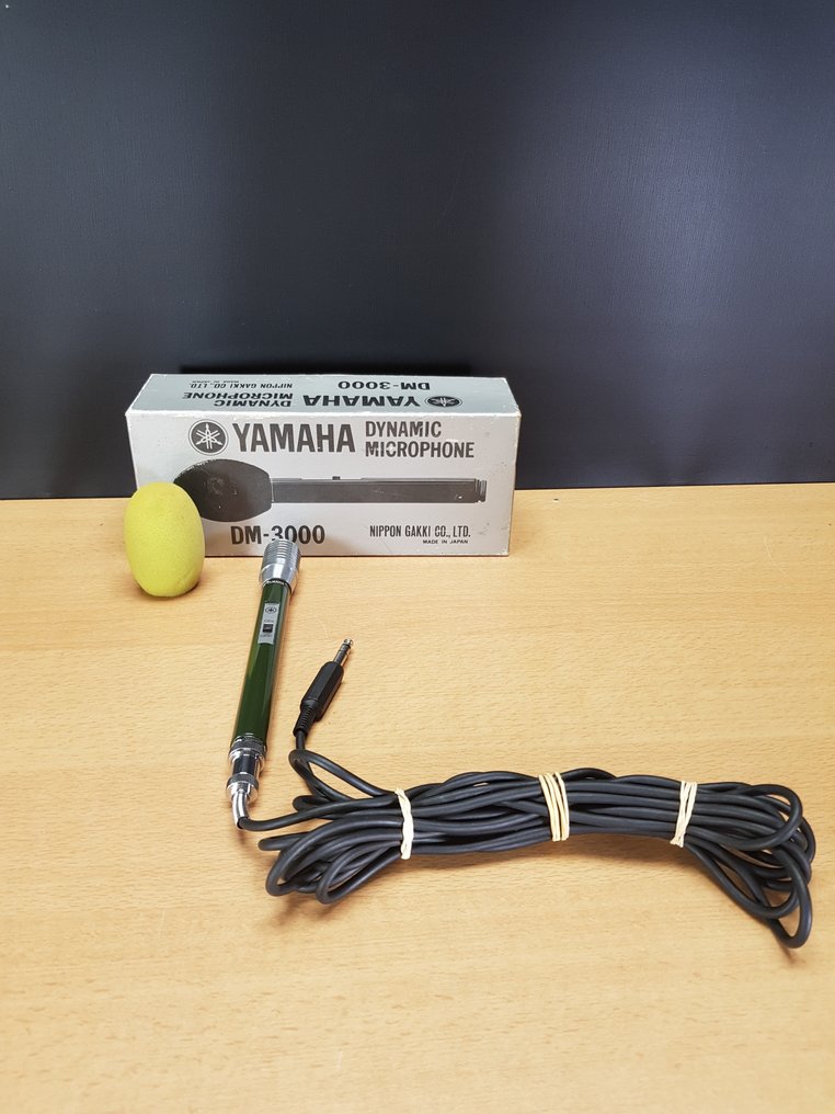 Yamaha - DM-3000 Dynamic microphone #1.0