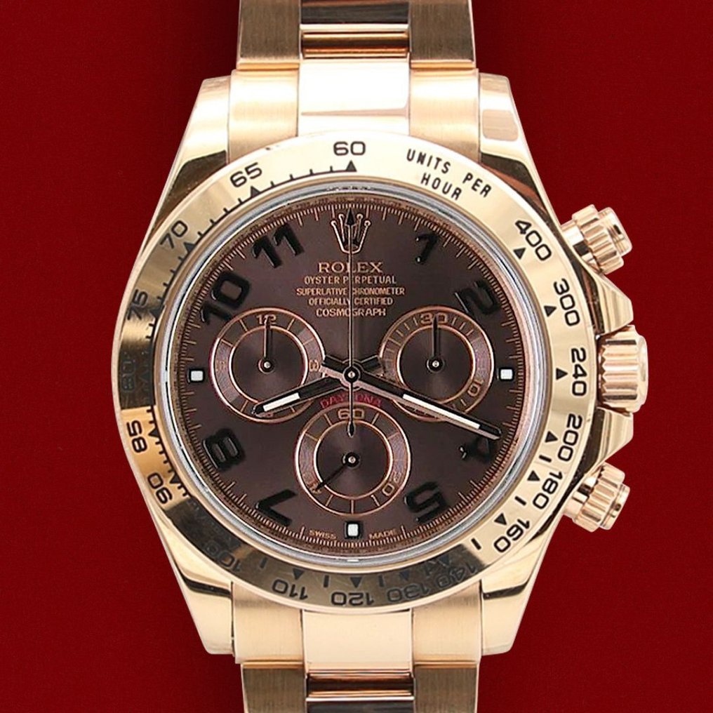 Rolex - Daytona - 116505 - 男士 - 2000-2010 #1.0