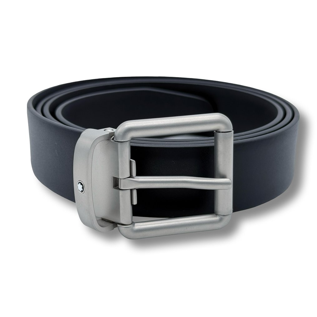 Montblanc - Cinturón de piel - Cinturón #1.0