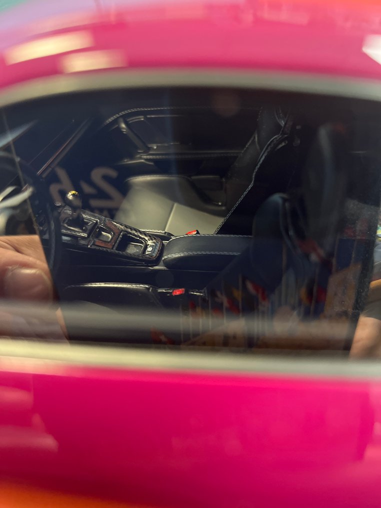 GT Spirit 1:12 - Model car - Porsche 911 GT3 type 992 - 2021 #4.3