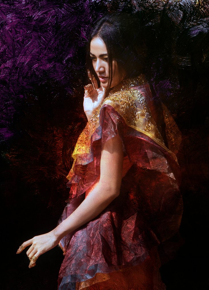 Viet Ha Tran - Mystic Asia #1.0