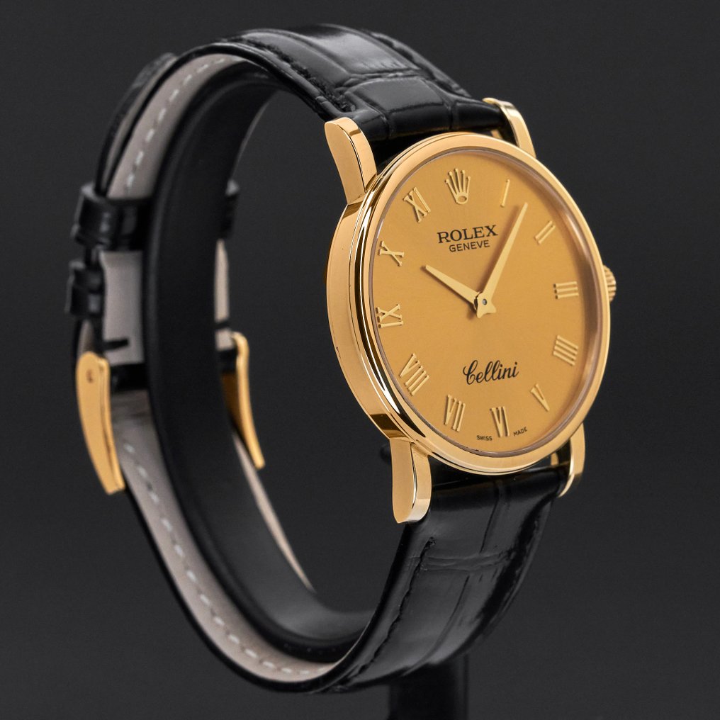 Rolex - Cellini - 5115/8 - Unisex - 2013 #3.2