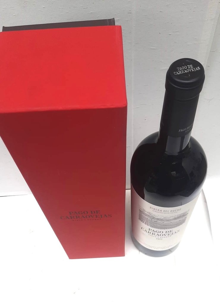 2022 Pago de Carraovejas - 斗罗河岸 - 1 马格南瓶 (1.5L) #4.3