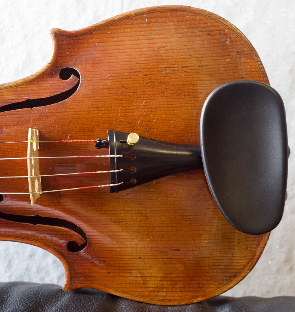 Labelled Carlo Ferdinando Landolfi - - Violon - Inconnu #2.1