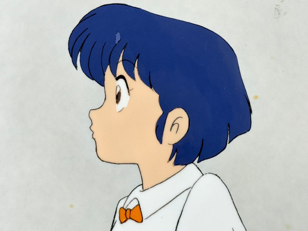 Kitty Films - Original animation cel of Akane Tendo - Ranma ½ - (1989-1992) #3.2