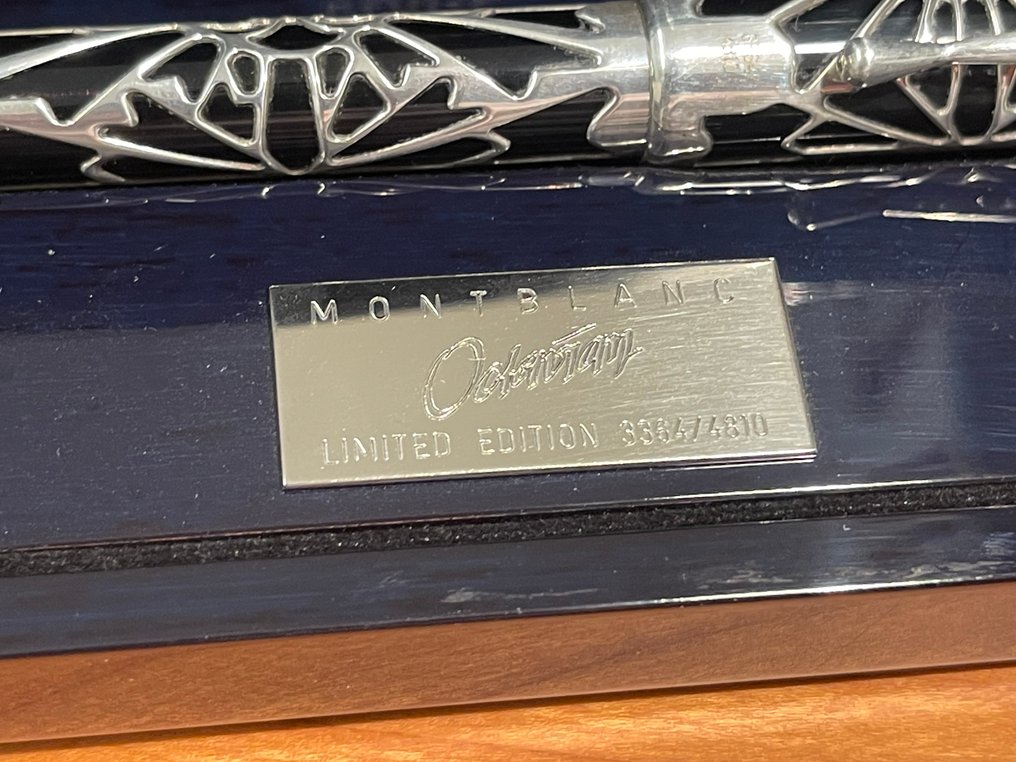 Montblanc - Octavian Patron of Art 4810 - Fountain pen #2.1