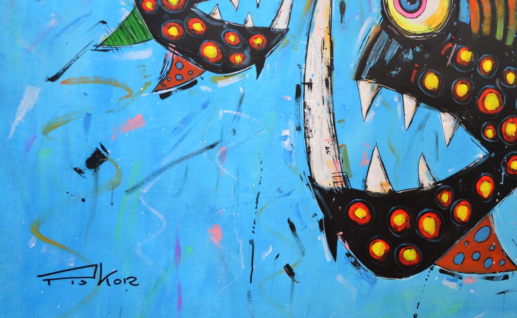 Piotr Piskorz - Small but brave  XXL #4.3