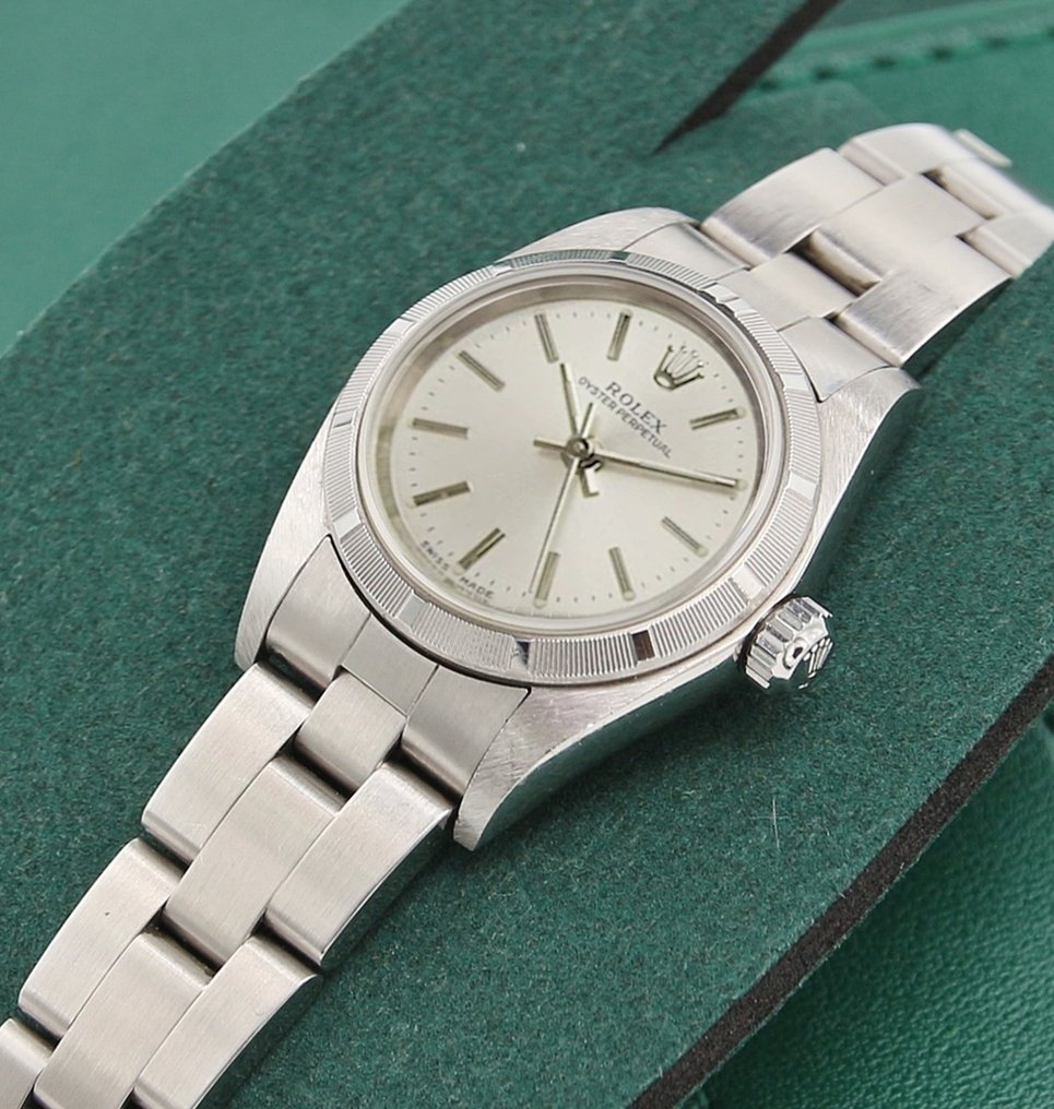 Rolex - Oyster Perpetual - 76030 - Donna - 2000-2010  #1.0