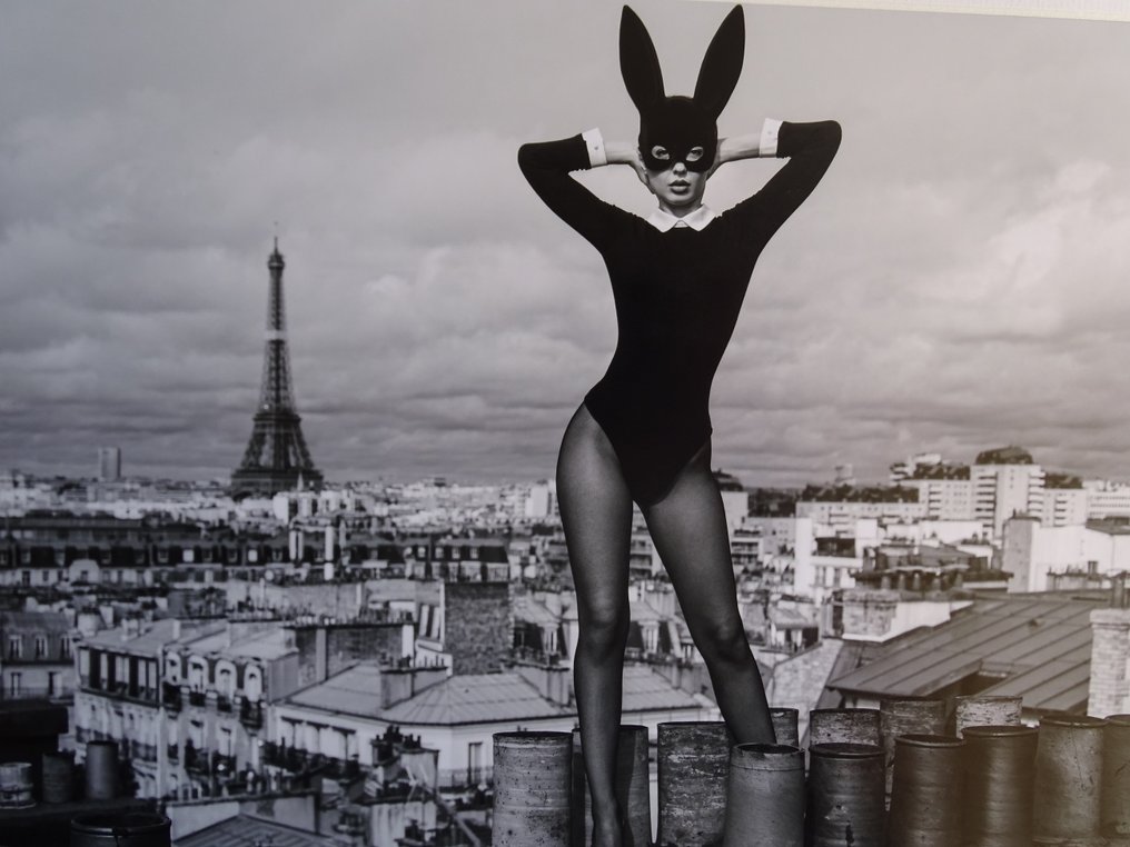 Arthur Hubert Legrand - Playboy bunny #2.1