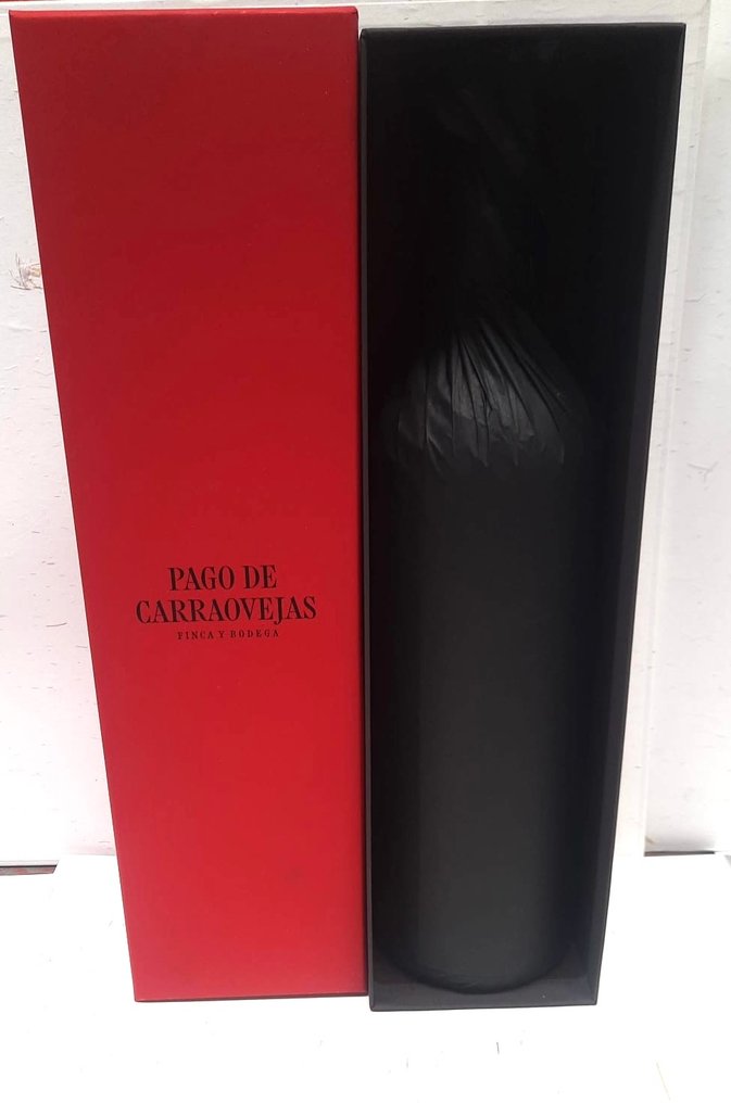 2022 Pago de Carraovejas - 斗罗河岸 - 1 马格南瓶 (1.5L) #2.1