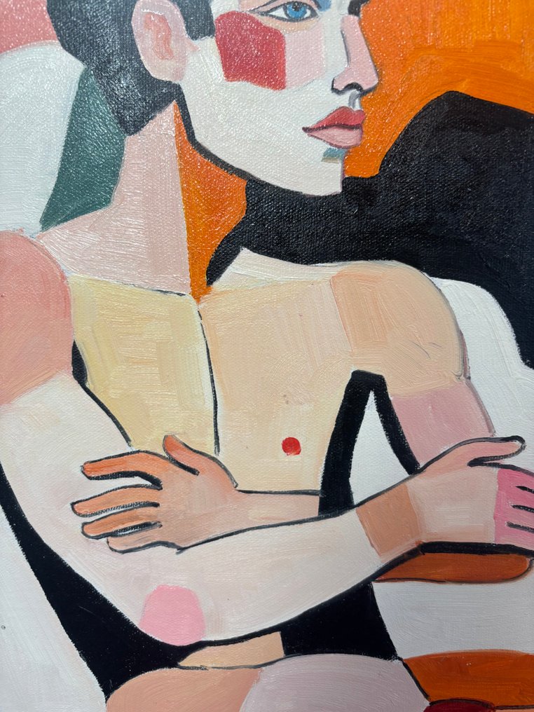 Enzo (XX) - Fragment désaccord #1.0