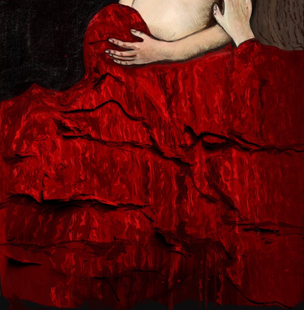 Carlotta Baldazzi - La dimenticanza del piacere - XL #4.3