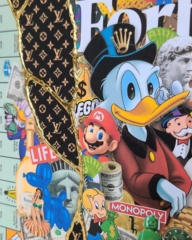 Stéphanie Godann - Monopoly Luxe Addict #4.3