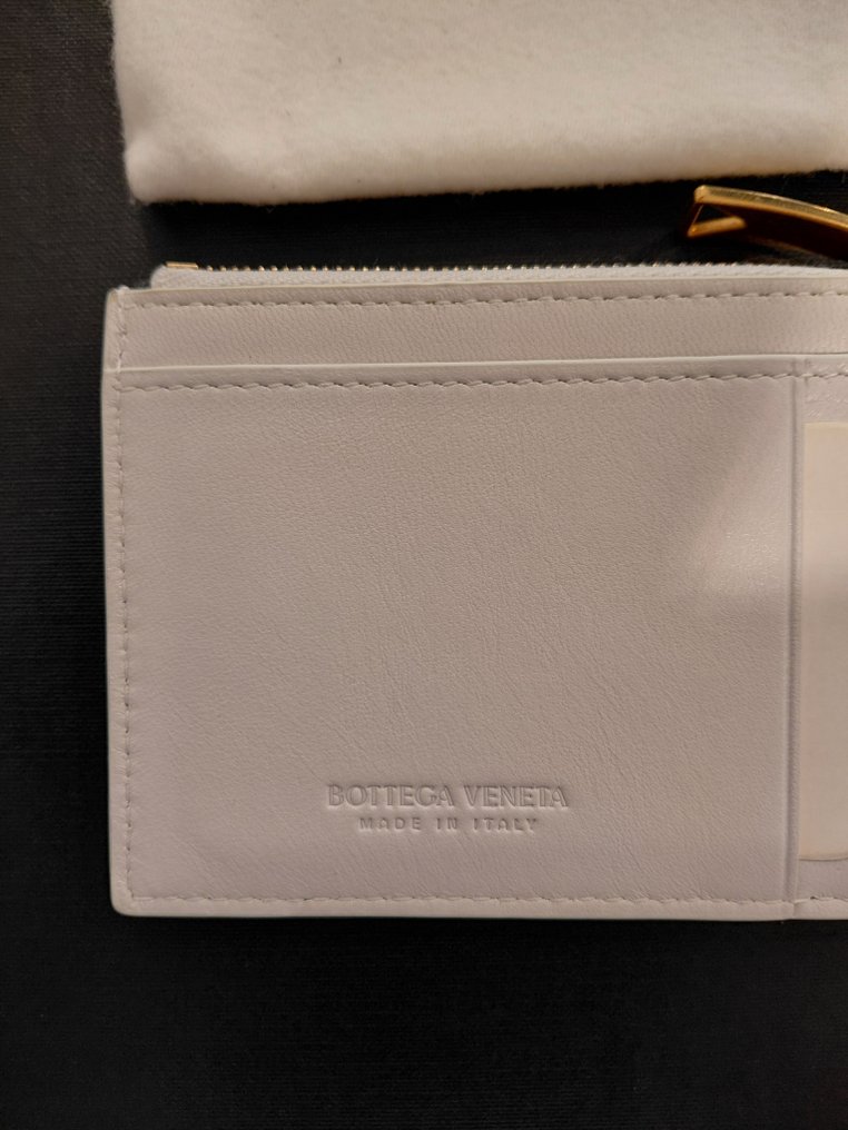 bottega veneta - Stojak na listy - Skóra #2.1