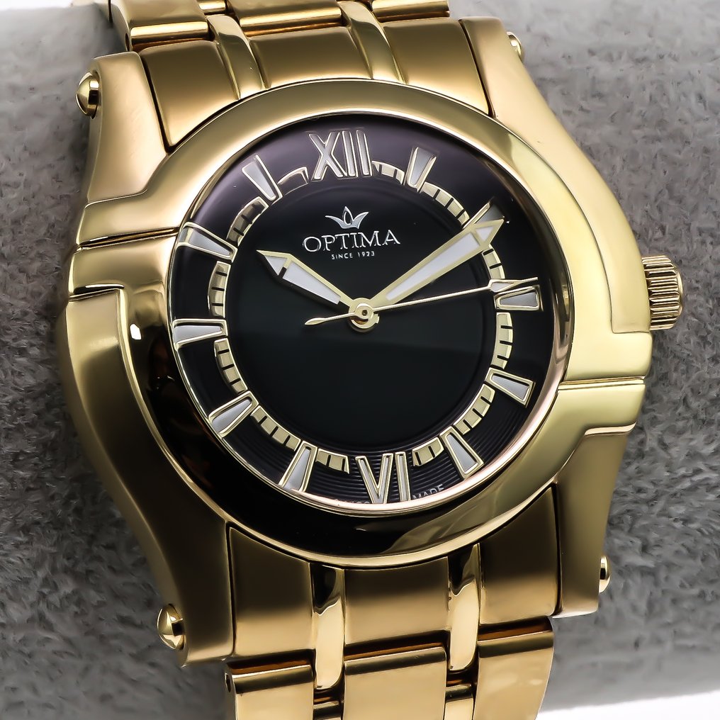 Optima - Swiss Watch - OSL238-GG-8 - χωρίς τιμή ασφαλείας - Γυναίκες - 2010-2020  #1.0