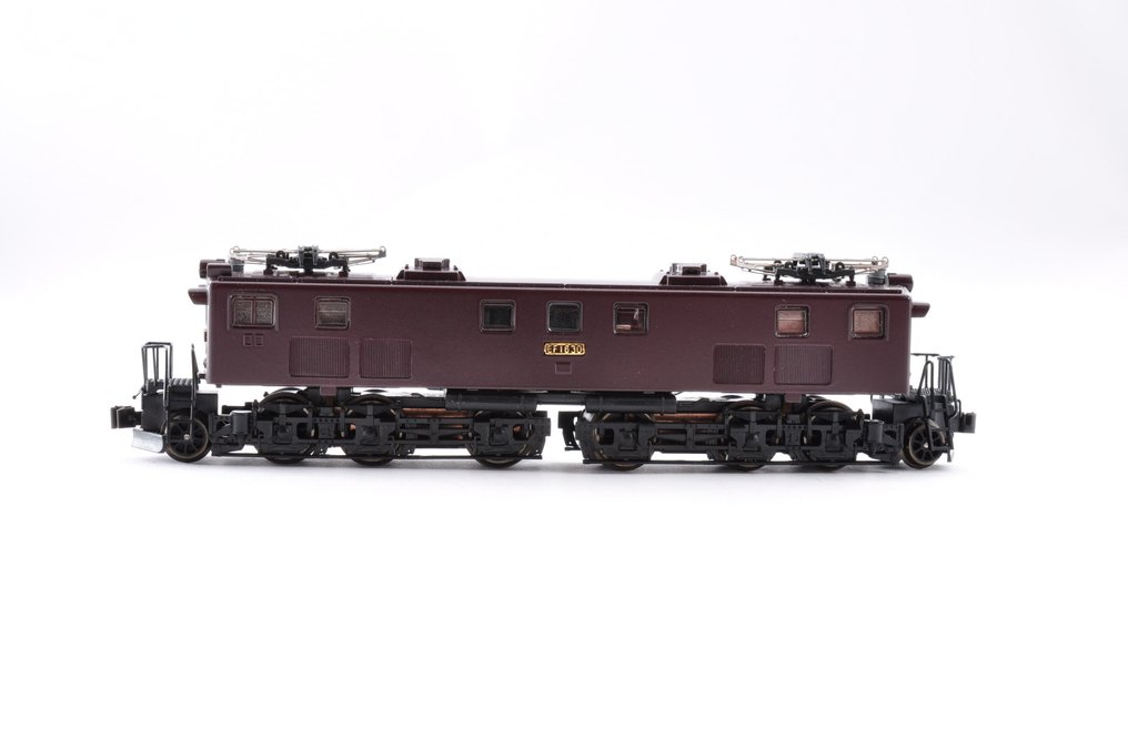 MICRO ACE N - A2501 - Togenhed (1) - EF16-30 Jōetsu - JNR #4.3