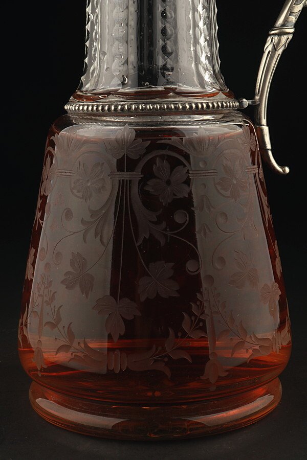 Gebruder Deyhle - Φιάλη οίνου - Ασημί #3.2