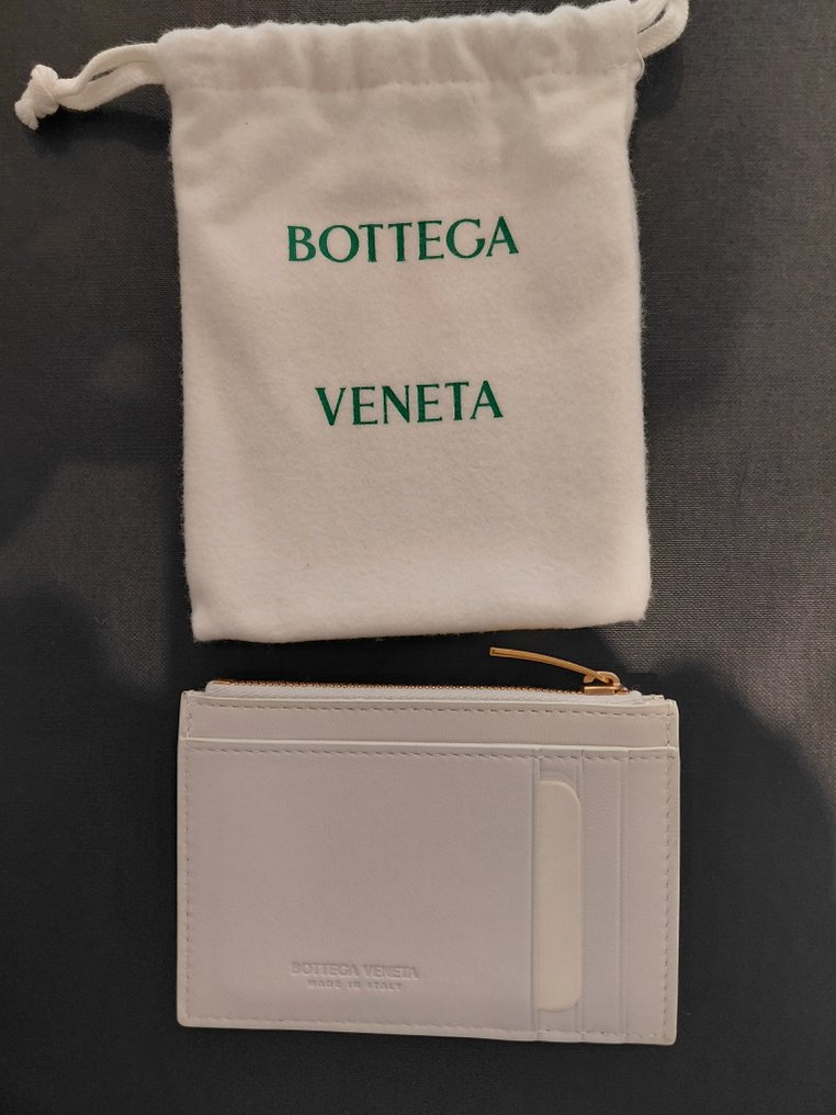 bottega veneta - Stojak na listy - Skóra #3.2