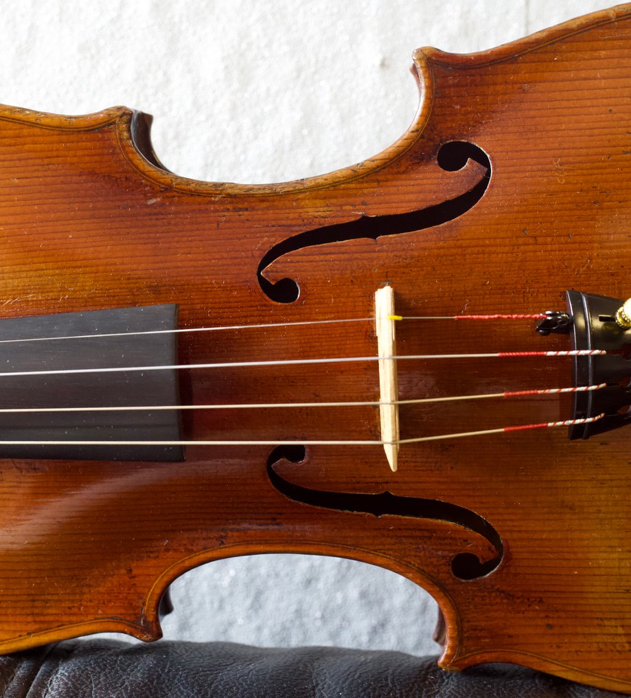 Labelled Carlo Ferdinando Landolfi - - Violon - Inconnu #1.0