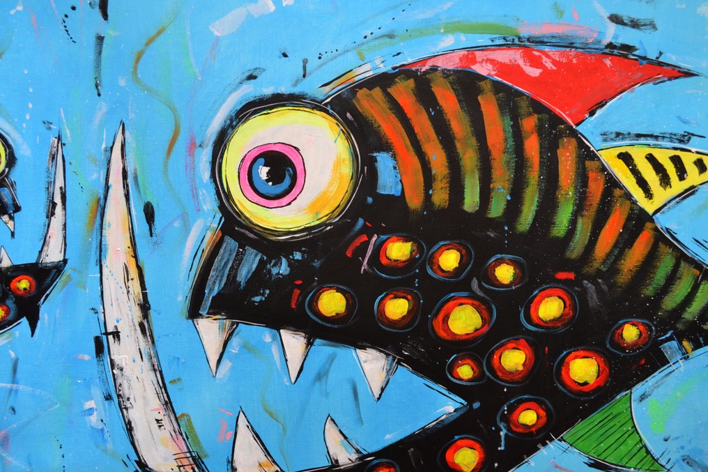 Piotr Piskorz - Small but brave  XXL #2.1