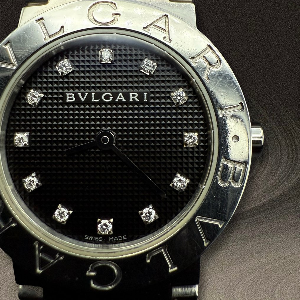 Bvlgari - Bvlgari BB 26 SS - BB 26 SS - Unisex - 1990-1999 #3.2