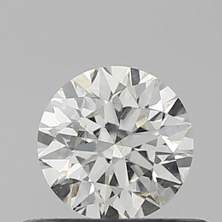 1 pcs 钻石 (天然) - 0.36 ct - 圆形 - G - VS1 轻微内含一级 - 国际宝石研究院(IGI) #1.0