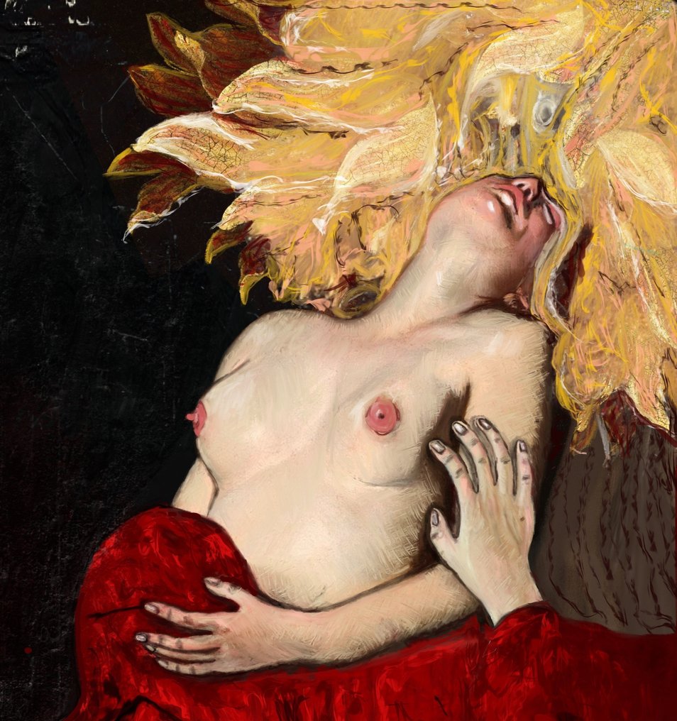 Carlotta Baldazzi - La dimenticanza del piacere - XL #3.2