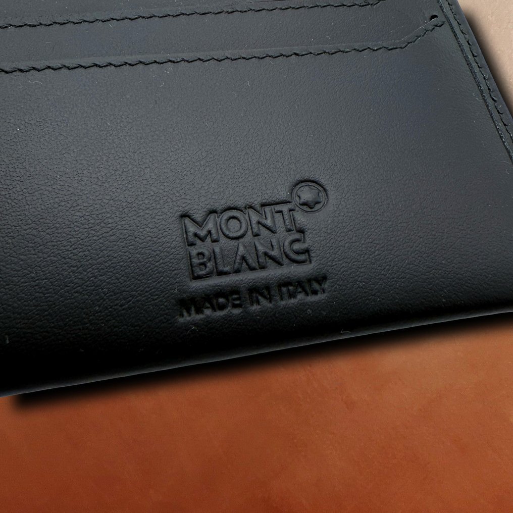 Montblanc - Meisterstück (Leather Collection) - Retikül #4.3