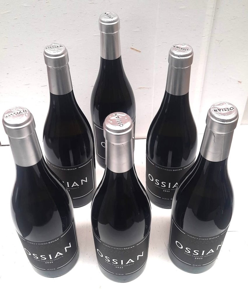 2022 Vides y Vinos Ossian, Ossian - Καστίλλη και Λεόν - 6 Bottles (0.75L) #3.2