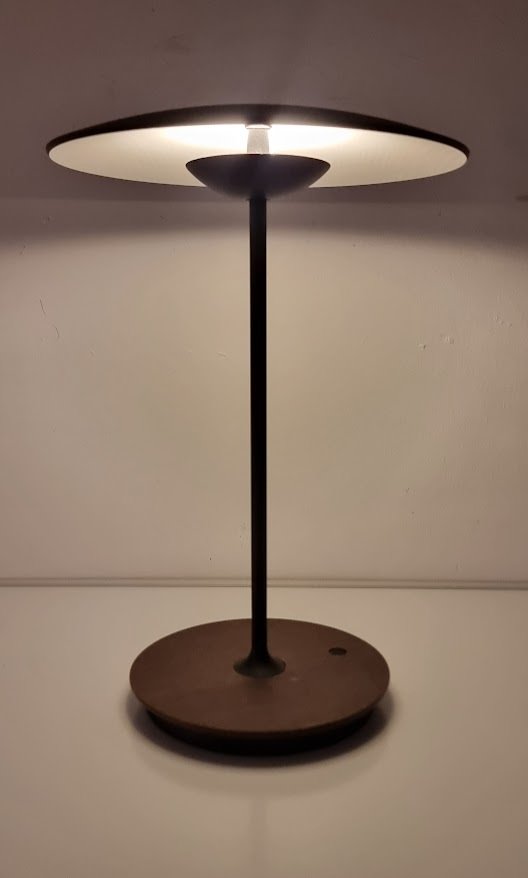 Marset - Joan Gaspar - Lampada da tavolo - Ginger 20 M - Metallo #2.1