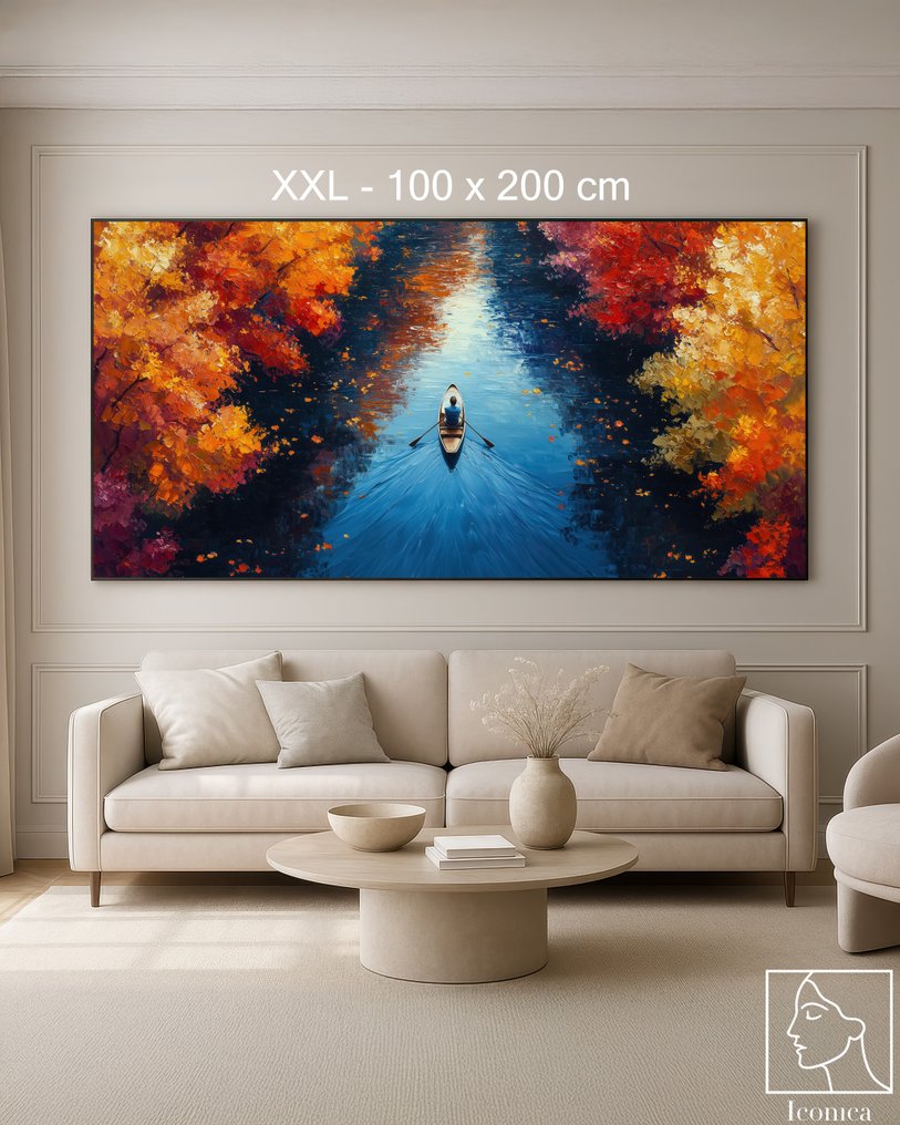 Iconica - The Last Warm Day · XXL #1.0