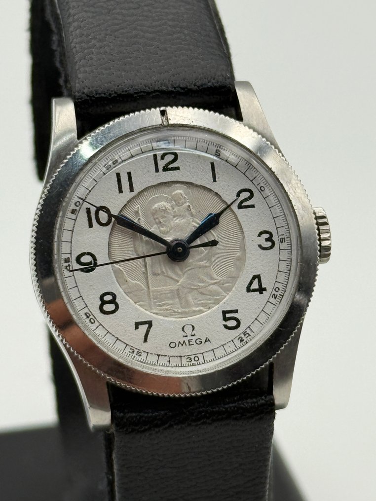 Omega - saint christophe - ck2041 - Uniszex - 1938 #1.0