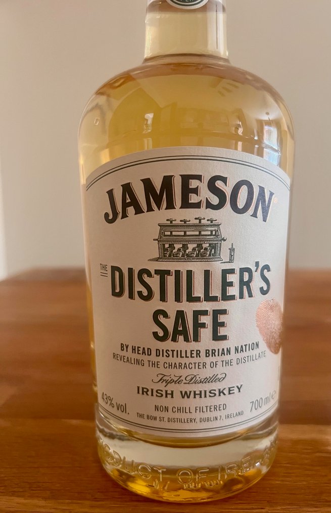 Jameson - The Distiller's Safe - The Whiskey Makers Series - b. 2016 - 700ml #2.1