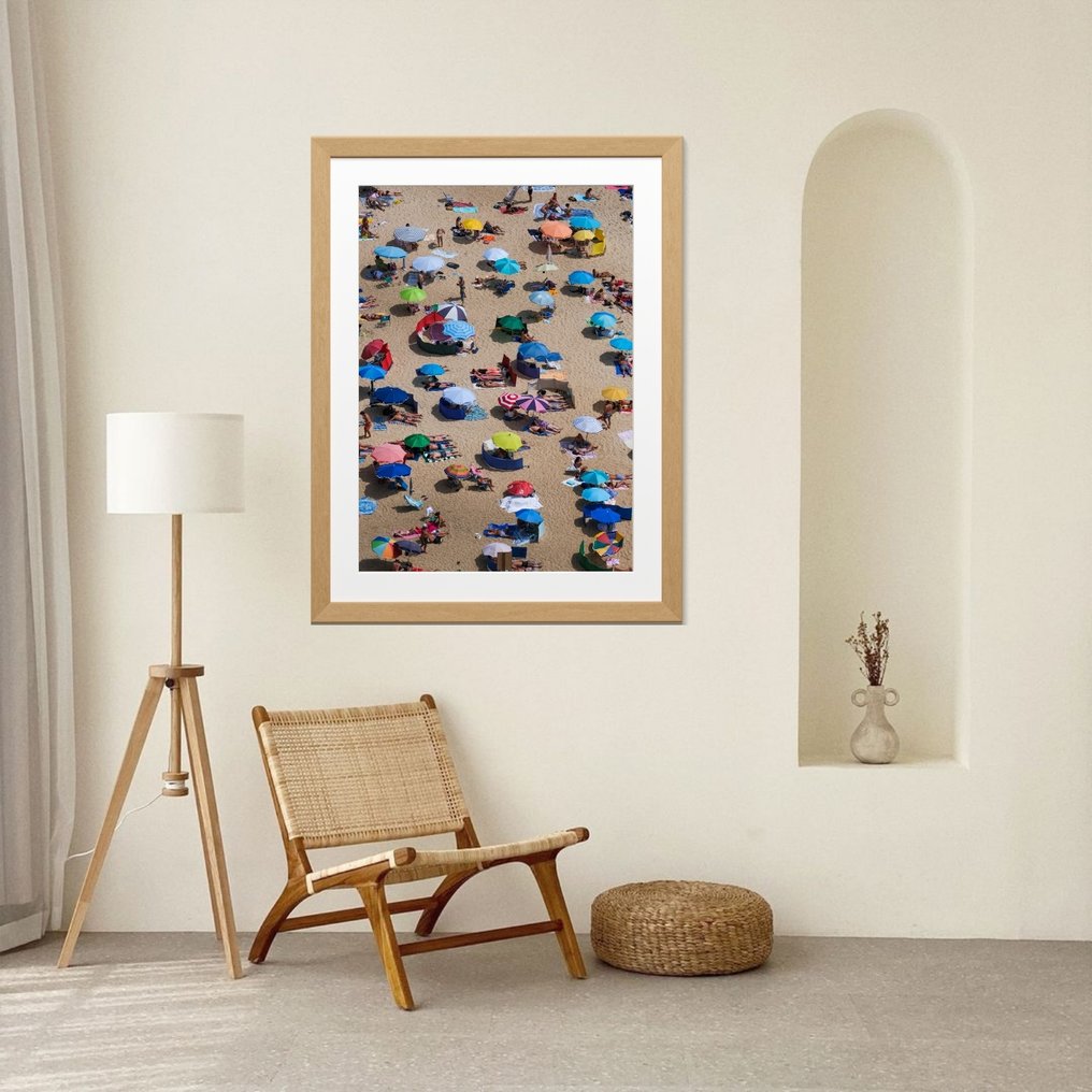 Gilliard Bressan - Beach Mosaic - XL #4.3