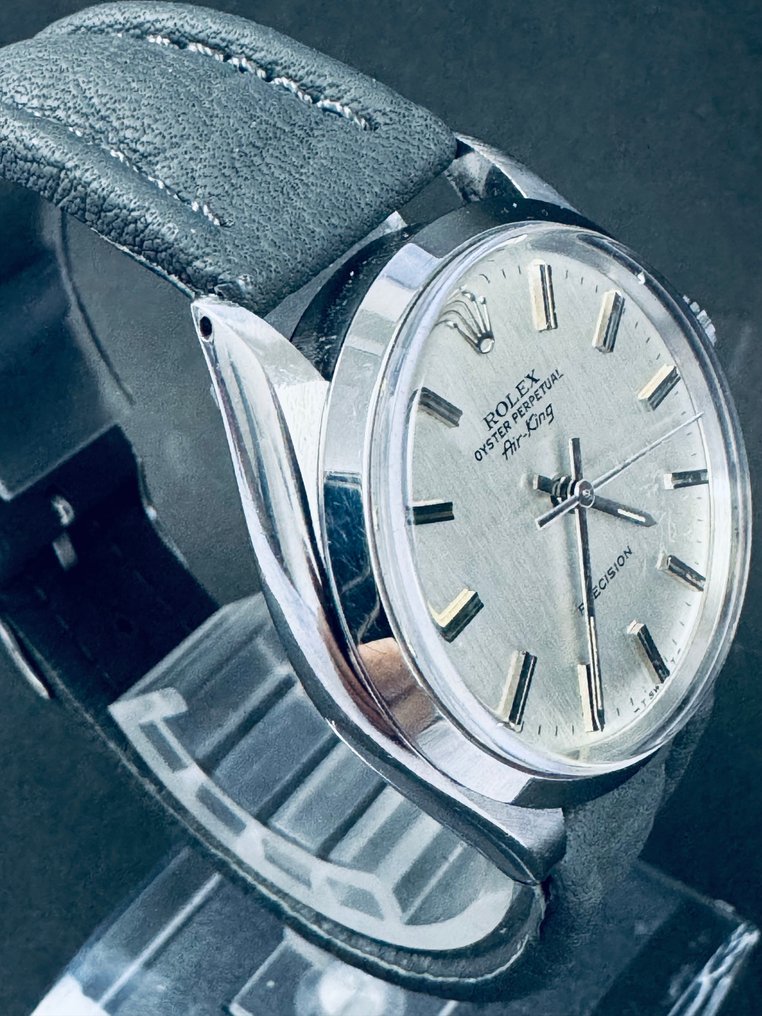 Rolex - Air-King - 5500 - Men - 1970-1979  #1.0