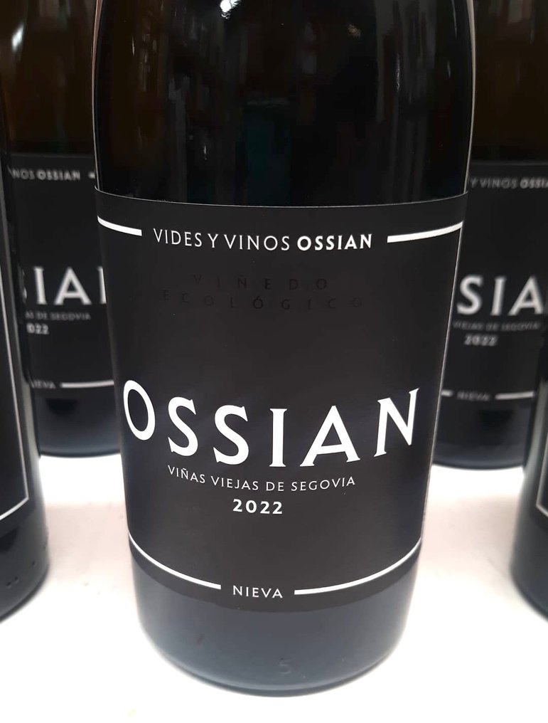 2022 Vides y Vinos Ossian, Ossian - Καστίλλη και Λεόν - 6 Bottles (0.75L) #1.0