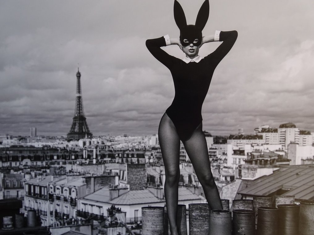 Arthur Hubert Legrand - Playboy bunny #1.0