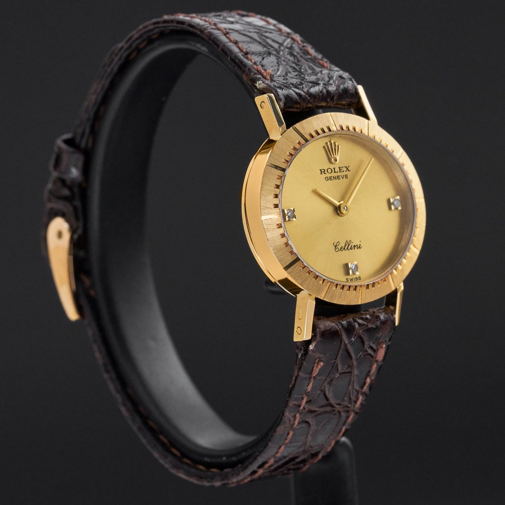 Rolex - Cellini - 4081 - Női - 1981 #4.3